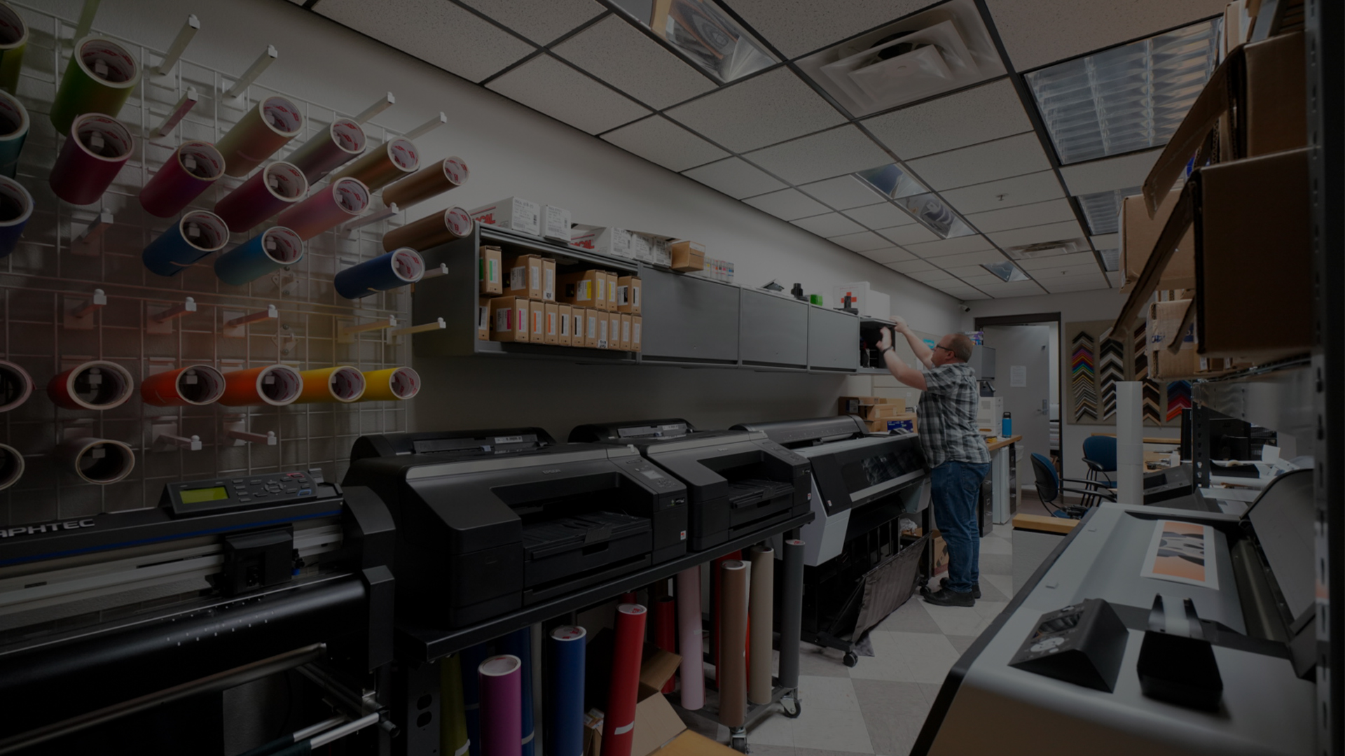 Digital Printing & Branding